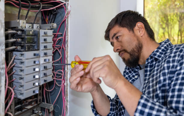 Best Licensed Electrician  in Portageville, MO